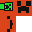 Texture for CREEPER TNT