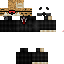 Texture for Mask Tiger