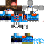 Texture for mazk