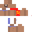 Texture for another commie boy but fixed somehow