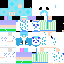 Texture for 青小パンダ
