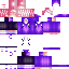 Texture for скин без глаз
