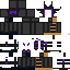 Texture for Tds accelerator