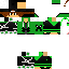 Texture for Steve