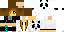 Texture for パンダ