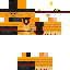 Texture for Gato de botas