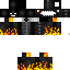 Texture for Wither in flaming Hell Dino suit 