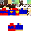 Texture for Reudy Superman