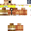 Texture for SSJ Yukki