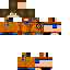 Texture for goku 