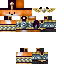 Texture for FNAF_MASTER_5000's Fox Ruler
