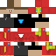 Texture for ironman