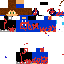 Texture for gabe the killer