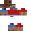 Texture for Steve