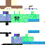 Texture for деми с очками