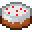 Texture for cake