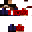 Texture for Red Herobrine