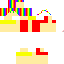 Texture for nyan cat