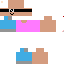 Texture for девушка со сканером