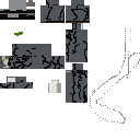 Texture for golem