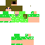 Texture for jester (in green)