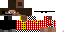 Texture for MC Steve