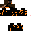 Texture for Magma Man