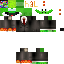 Texture for Yoshi Tux