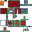 Texture for Robot Guardian