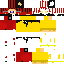 Texture for flad