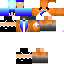 Texture for Blue Haired Fox