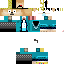 Texture for Technoskin for event no crown