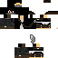Texture for Wolfe with a tail