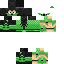Texture for reptile