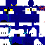 Texture for papagaio com laço vermelho