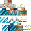 Texture for pose