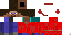 Texture for Redstone Steve