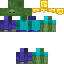 Texture for Zombie
