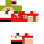 Texture for Jogador do Inter