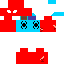Texture for scarlate spider