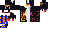 Texture for strange cat