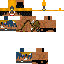 Texture for miner