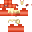 Texture for pyro