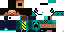Texture for Démon Herobrine