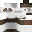 Texture for Panda Brown