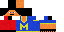 Texture for creeper 