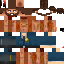 Texture for cop caveman