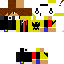 Texture for The Beast