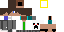 Texture for char