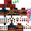 Texture for ironspider